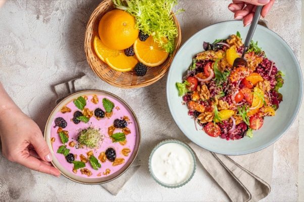 Savour an all-new Veganuary menu, flavourful grilled premium cuts and authentic Mediterranean favourites at Majlis Al Sultan this January