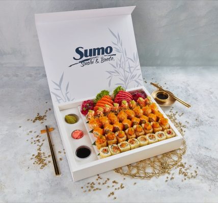 January offers at Sumo Sushi & Bento Matsuri Box, Ramen Festival and Weekly specials to be enjoyed