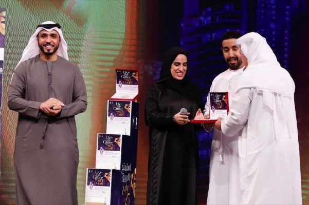 Jawhara Jewellery handed over valuable gold prizes for the second  4 winners during the Dubai Shopping Festival