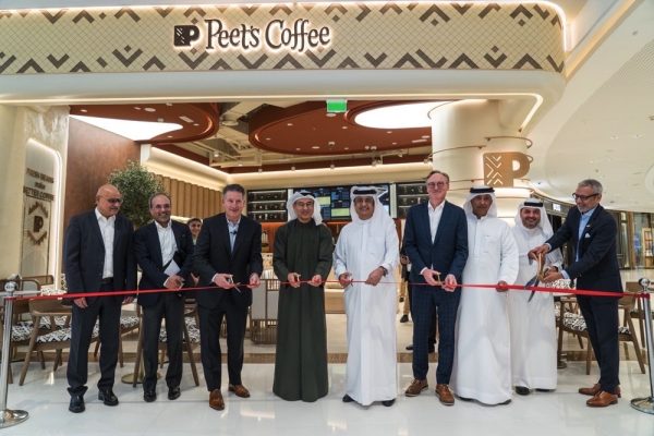 Americana Restaurants Launches the Original Craft Coffee, Peet’s Coffee, at Dubai Mall