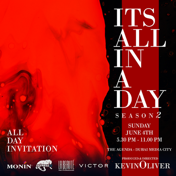 It’s All in a Day – IAIAD
