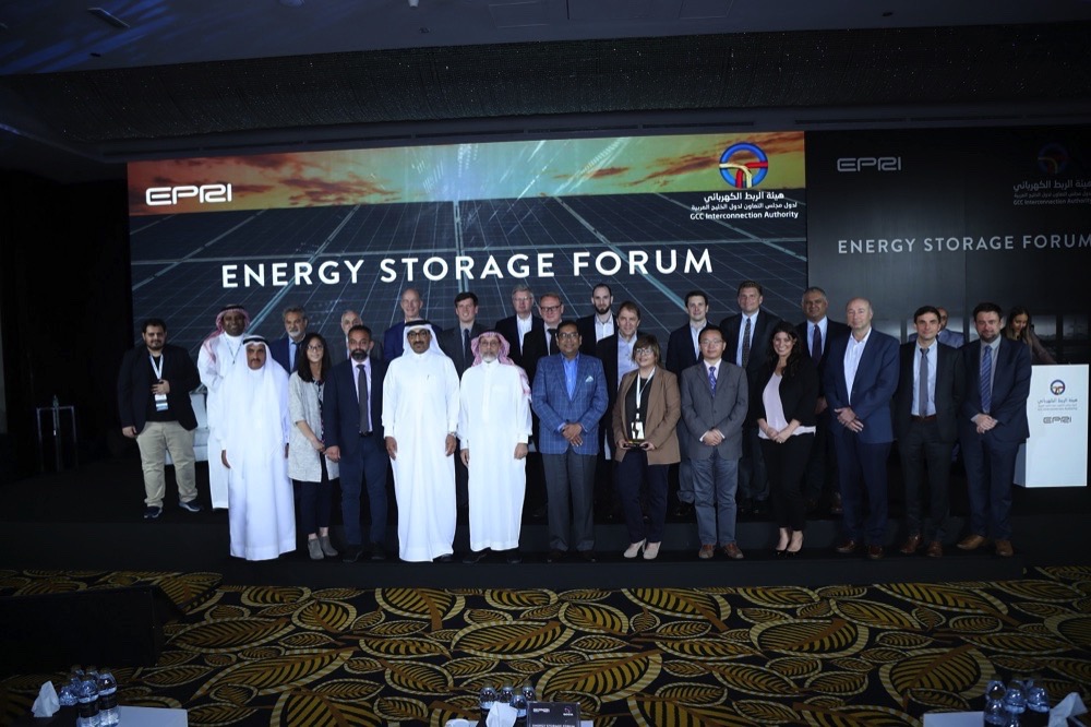 هيئة الربط الكهربائي لدول مجلس التعاون الخليجي تُكمل استعداداتها لتنظيم”منتدى تخزين الطاقة” في دبي 23 مايو الجاري