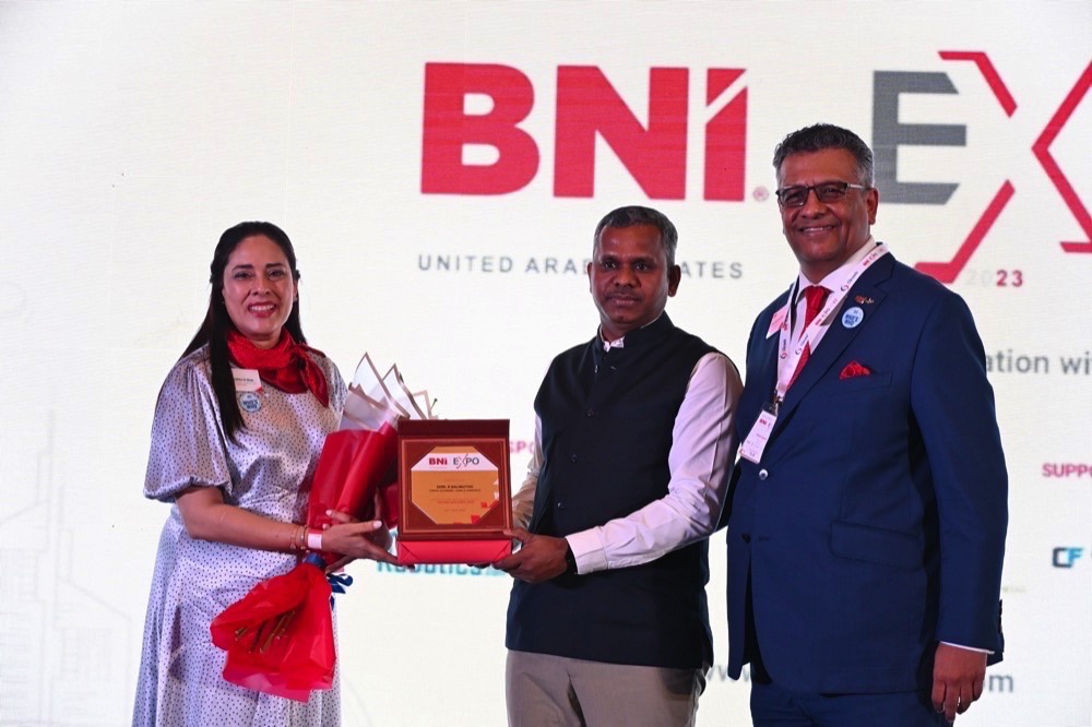 BNI Expo 2023 Concludes Empowering Business Connections and Growth