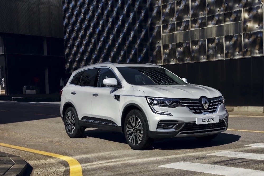 Renault Koleos: The Harmonious Blend of Style and Efficiency