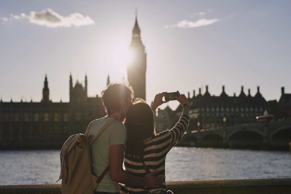 Experience a Romantic Getaway at London Marriott Hotel Kensington