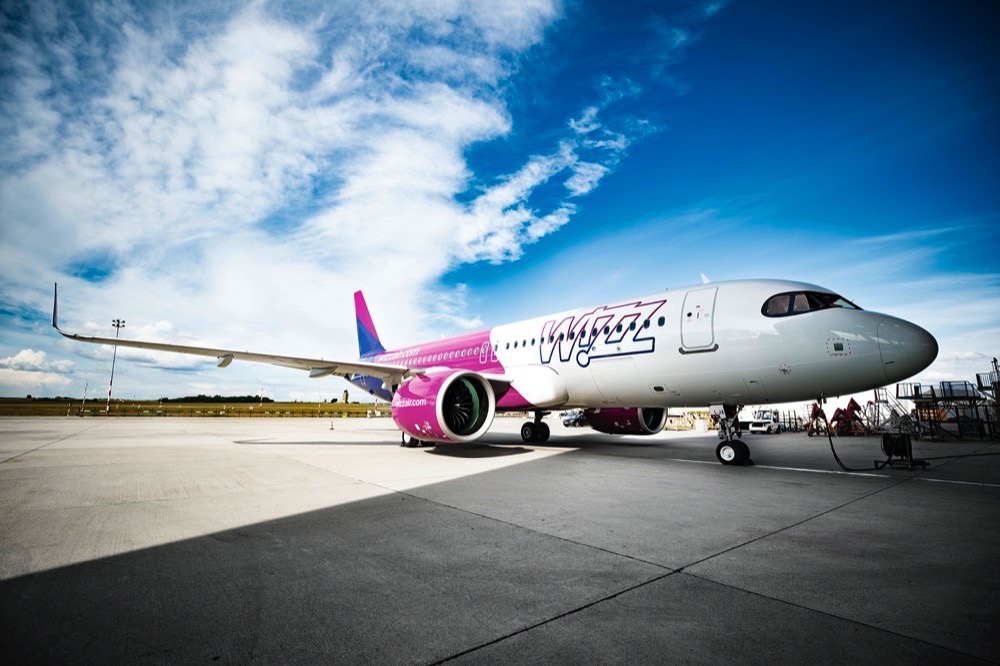 WIZZ AIR GROW EVER-EXPANDING MIDDLE EASTERN NETWORK WITH A NEW ROUTE TO CAIRO, EGYPT