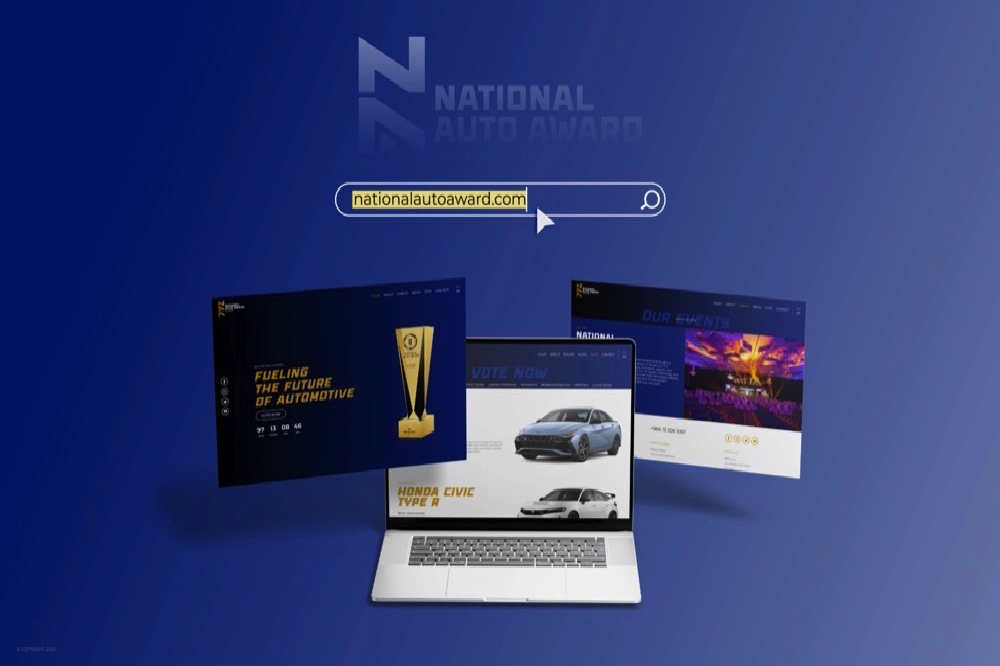 The National Auto Award’s 11th Edition LaunchesOfficial Website and Voting for the Public