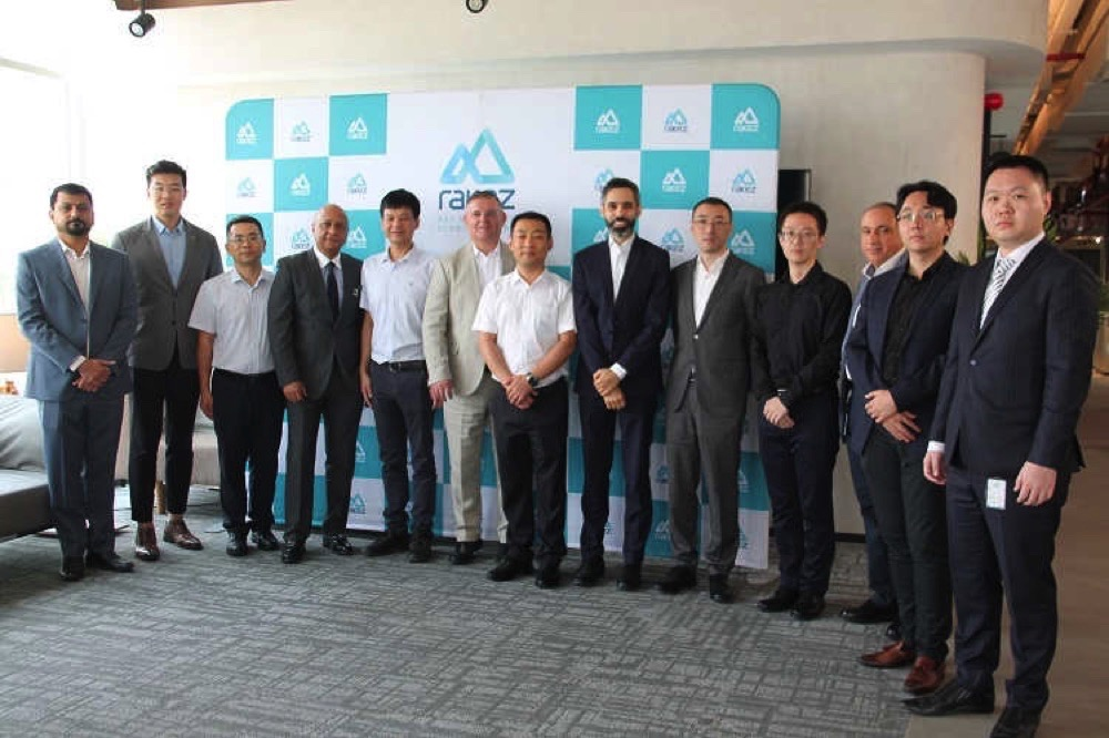 Chinese Companies Explore Expansion Opportunities in Ras Al Khaimah