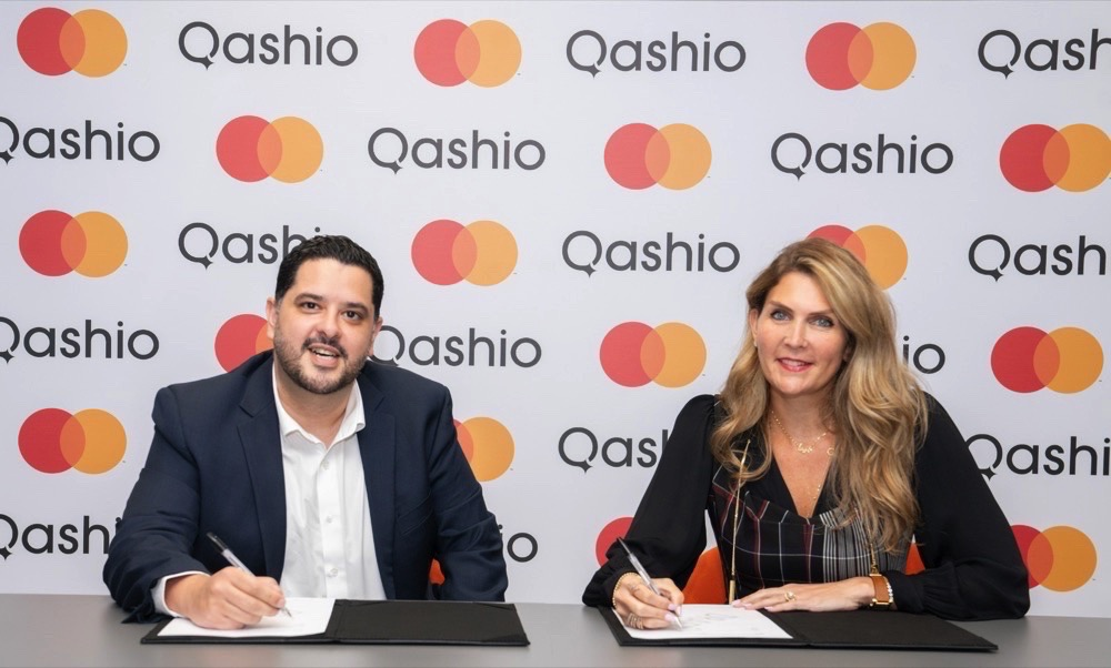 Mastercard collaborates with Qashio to promote cashless society in UAE’s corporate sector