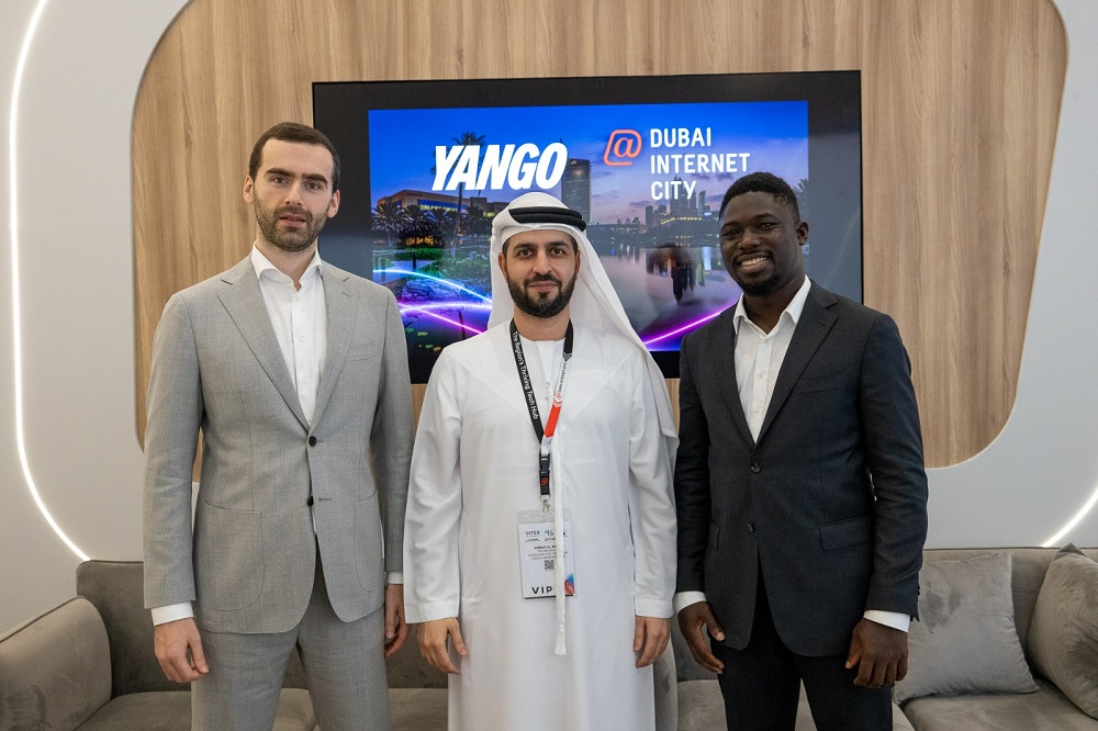 Yango Targets Worldwide Expansion with Global Operational Office Launch at Dubai Internet City in 2023