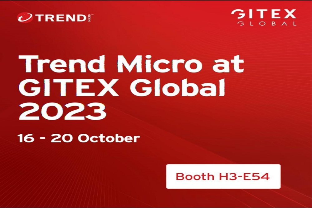 Trend Micro Reinforces its Commitment to Cybersecurity Excellence at Gitex Global