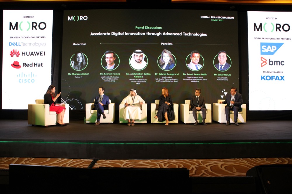 Moro Hub Successfully Concludes Its Second Edition of Digital Transformation Summit