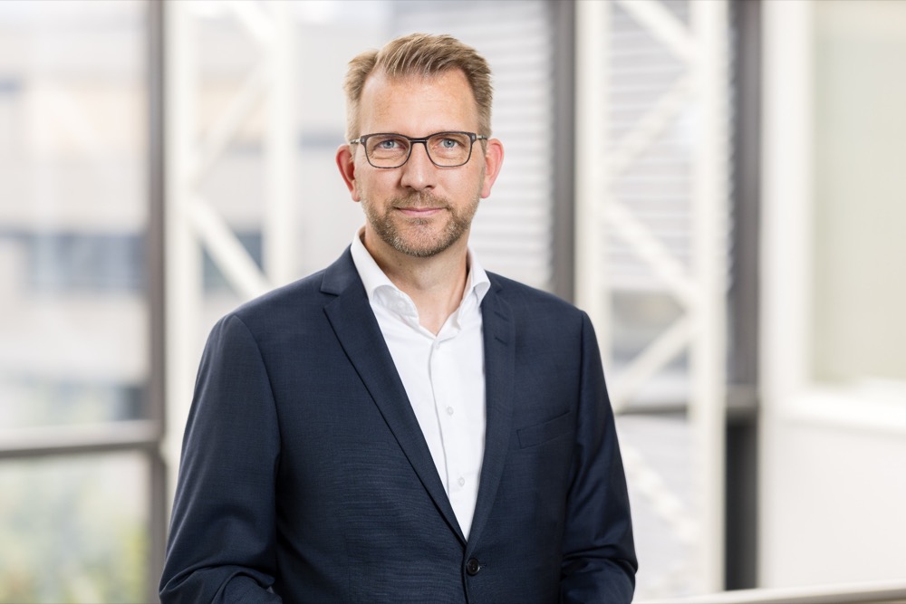 Swisslog names Jens Schmale as new Chief Executive Officer
