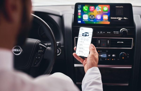 Revolutionize Your Drive with NissanConnect Services: Visit Arabian Automobiles for a Connected Experience