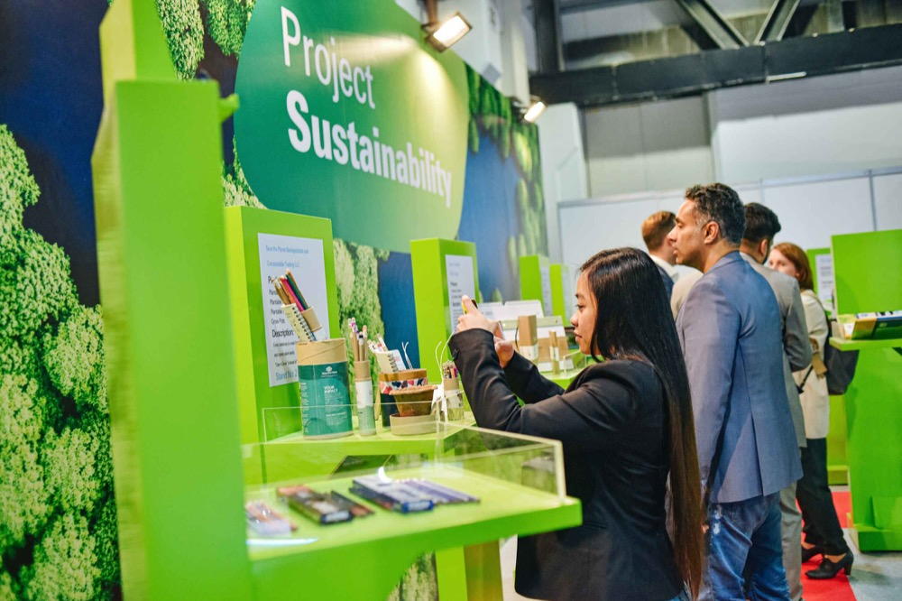 Unfolding a Greener Future at Paperworld Middle East and Gifts and Lifestyle Middle East
