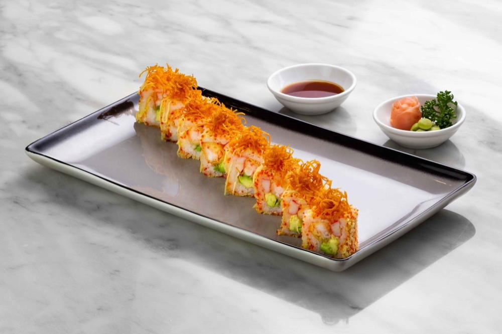 A Feast of Japanese DelightsRoll into November with Sumo Sushi & Bento’s Exclusive Dining Offers