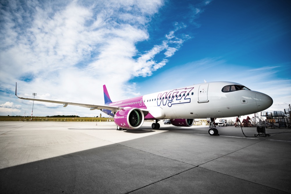 WIZZ AIR ACHIEVES ANOTHER MILESTONE IN ITS CARBON INTENSITY REDUCTION
