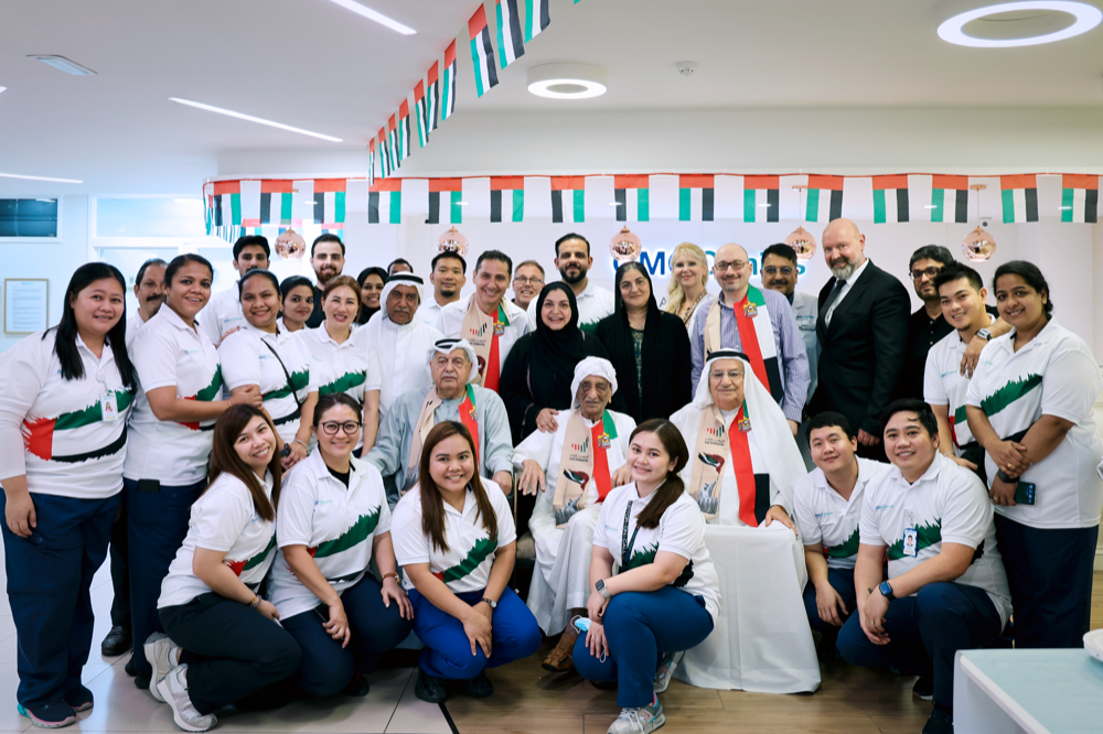 عيادات جي إم سي سي” تعزز مشهد الرعاية الصحية في الإمارات