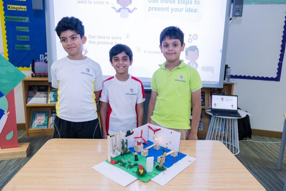 Abu Dhabi’s Innovative Approach: Engaging Children in Early Childhood Development Solutions