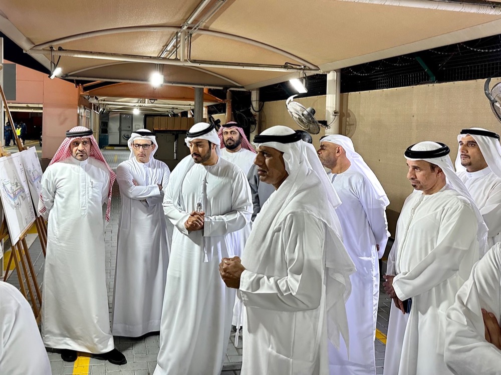 Hatta Customs Center: Over 50,000 Trucks Processed, Paving Way for Dubai’s Progress
