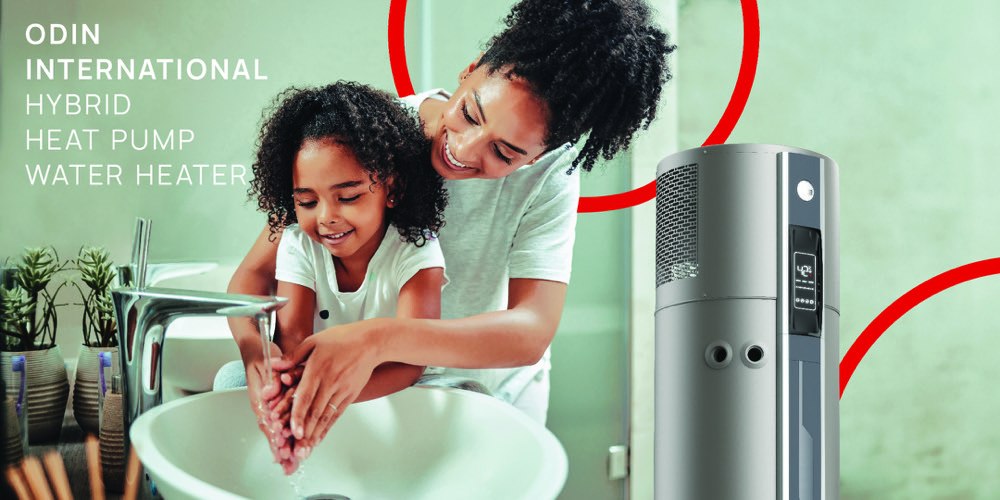 RHEEM MIDDLE EAST LAUNCHES NEW HYBRID WATER HEATER FOR THE MEA MARKET