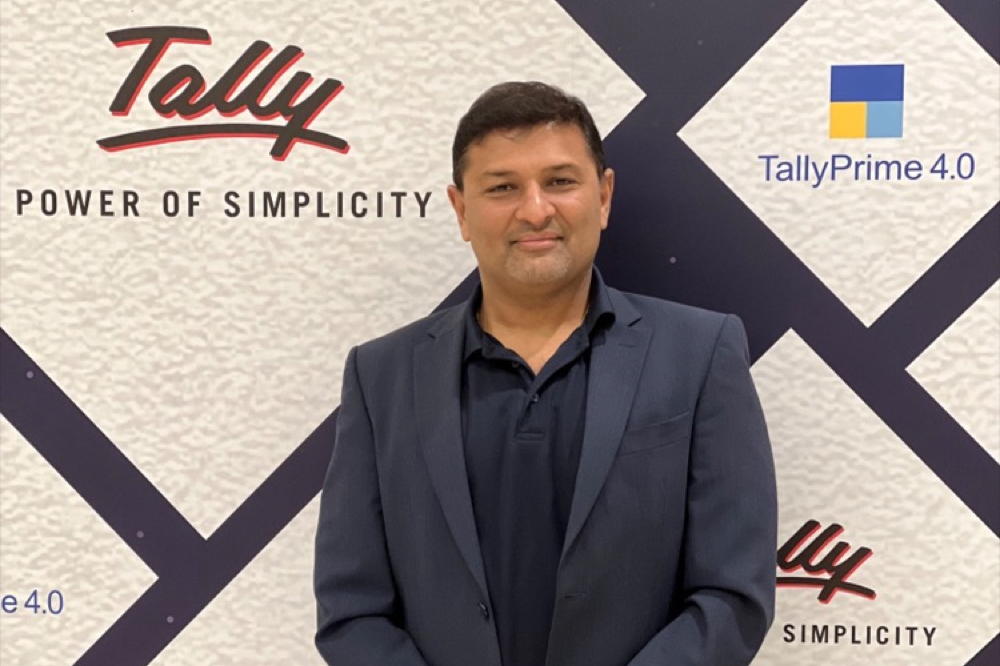 Enabling SMEs to run their business more professionally, Tally Solutions launches TallyPrime 4.0