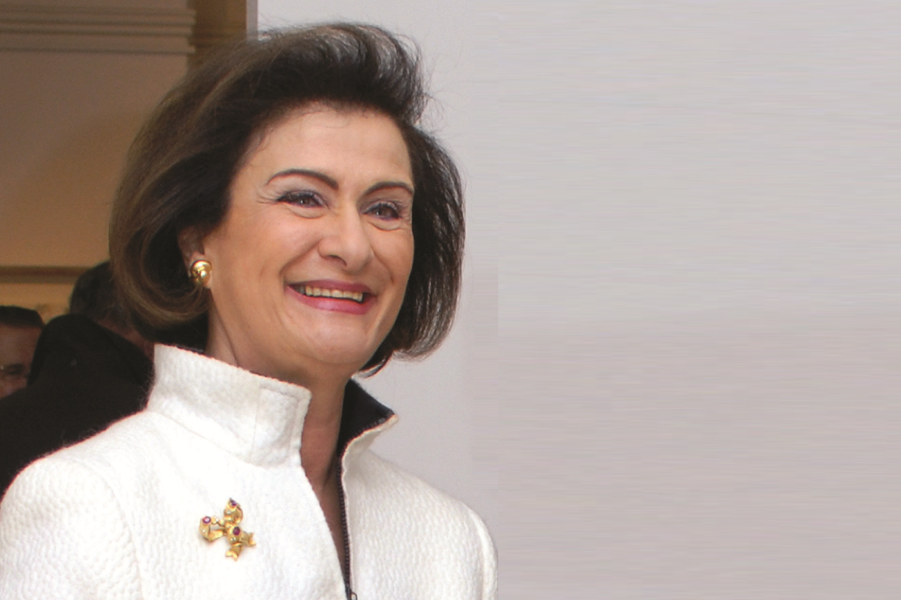 AIWF President & Founder Haifa Al Kaylani appointed an Officer of the Most Excellent Order of the British Empire (OBE) in King Charles’ New Year 2024 Honours List