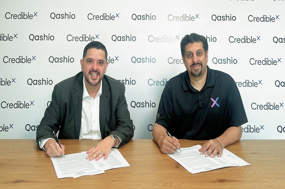 Qashio and CredibleX Launch ‘Qashio Financing’ – Modernising SME & Business Financing Solution with immediate approvals and disbursements