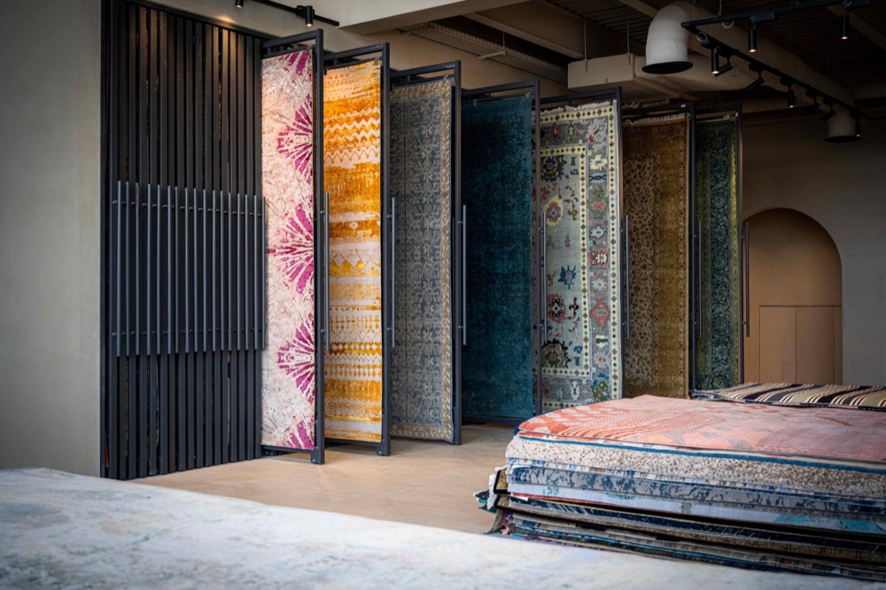 Jaipur Rugs Announces New Line of Exquisite Hand-knotted Rugs to Ring in the New Year