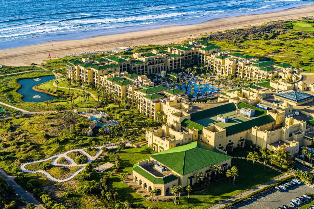 Celebrate the New Year in Unparalleled Style at Mazagan Beach & Golf Resort