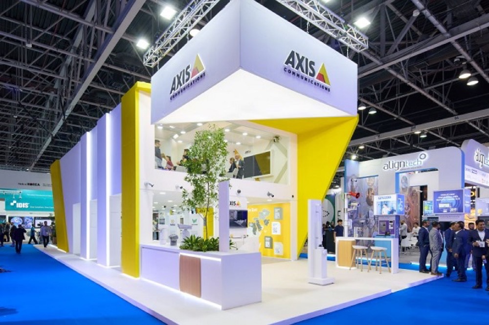 Axis Communications to Showcase the Power of Innovation with New Product Announcements at Intersec Dubai 2024
