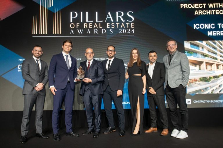 Image-1-MERED-wins-‘Project-of-the-Year-with-Best-Architecture-at-the-Pillars-of-Real-Estate-Awards-2024