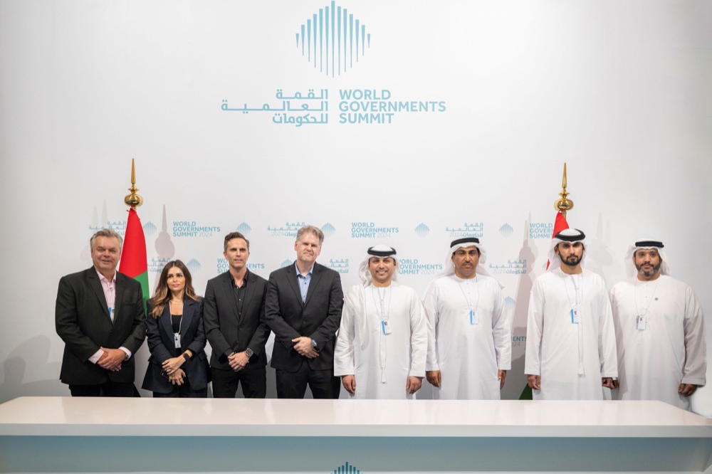 Moro Hub to Collaborate with NVIDIA in developing World-Class Green AI Data Centre in UAE