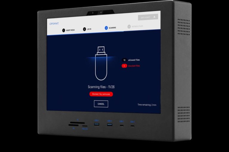 OPSWAT-MetaDefender-Kiosk-Mini