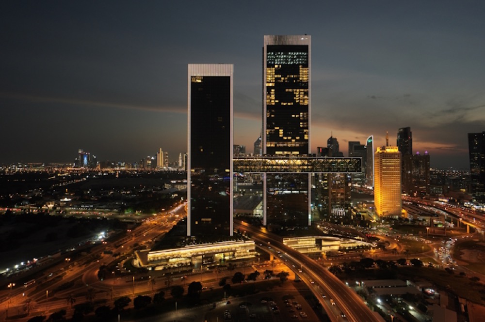 Nikken Sekkei-designed One Za’abeel Project Inaugurated in Dubai
