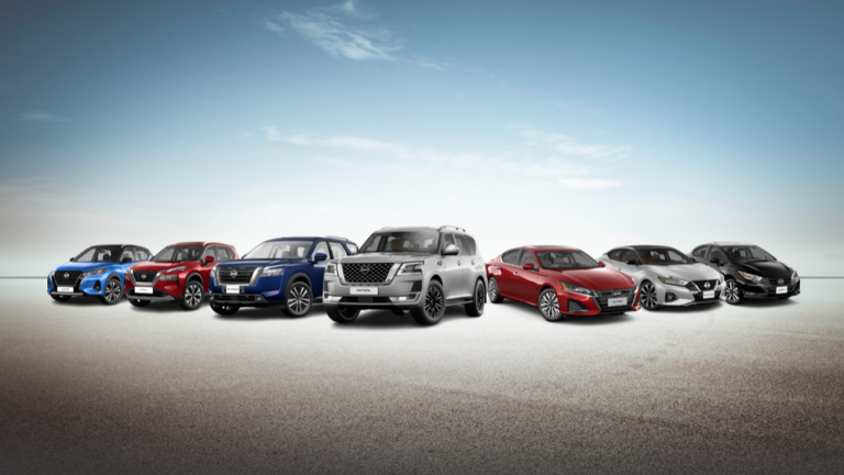 Lineup_Nissan