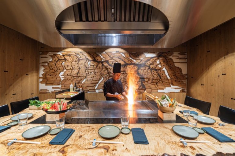 Miyako-Teppanyaki
