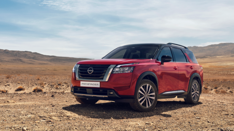 NissanPathfinder