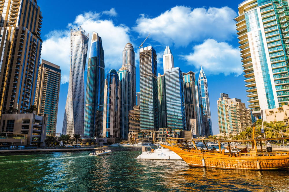 Smartcrowd Delivers Record-breaking 75 Percent Return to Investors in Dubai Marina Studio