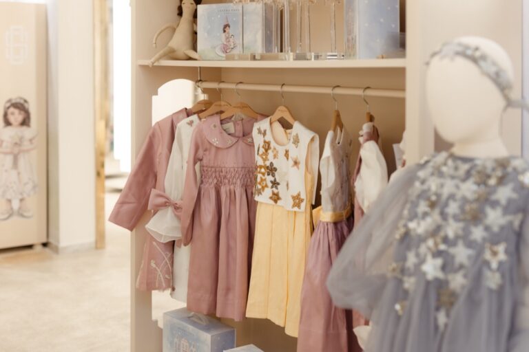 SHATHA ESSA KIDS HARRODS