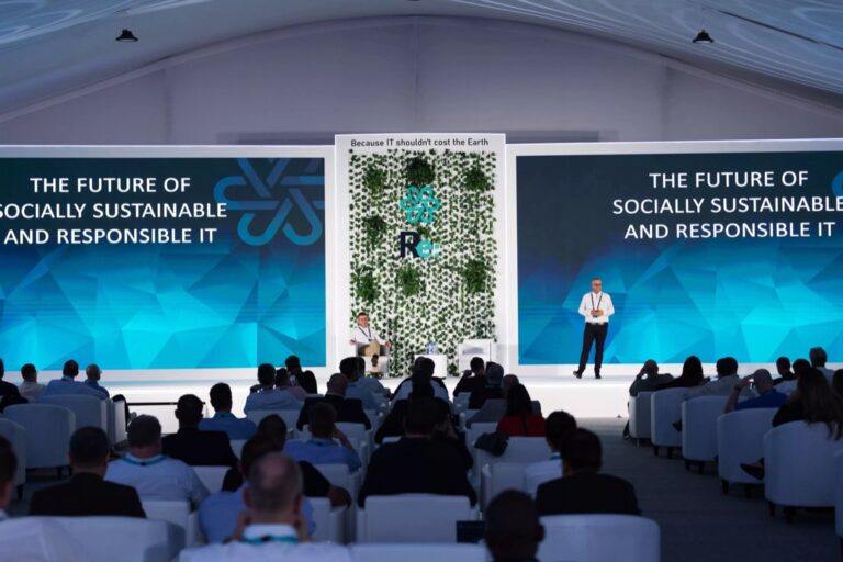 Circular Computing's event in Ras Al Khaimah drew participation from around 65 global tech giants