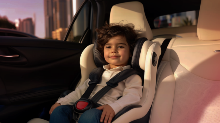 Image 3 - Yango Kids Has Seat Boosters (3)