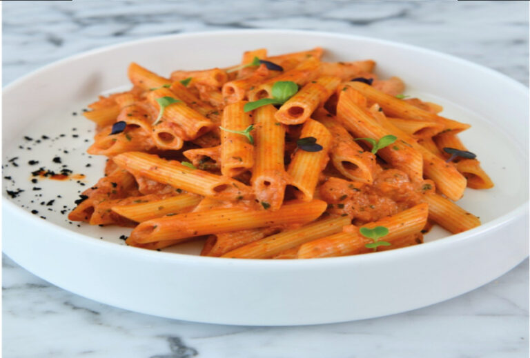 Cafe Society Pasta