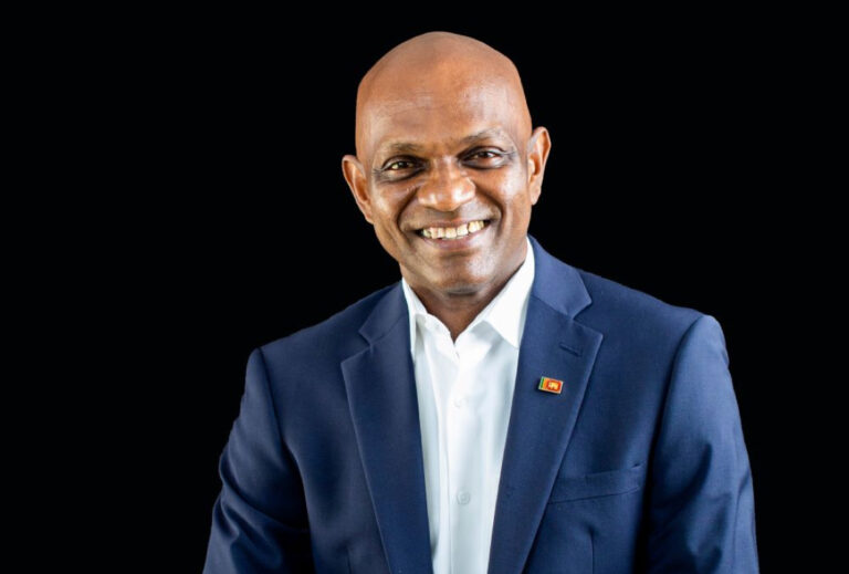 Dr. Sanjiva Weerawarana, WSO2 founder and CEO
