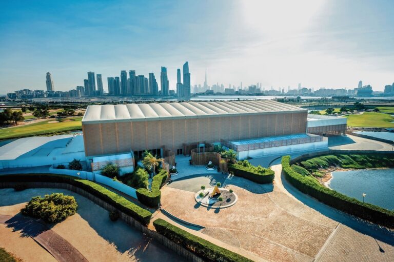 Festival Arena by InterContinental Dubai Festival City