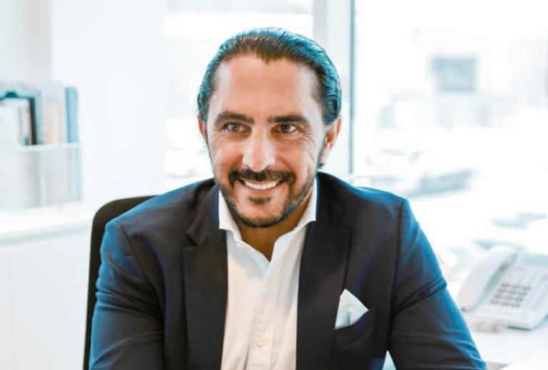 Image - Rami Younes - General Manager, Swisslog Middle East