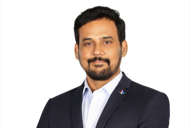 Prasanna Rajendran, Vice President - EMEA, Kissflow