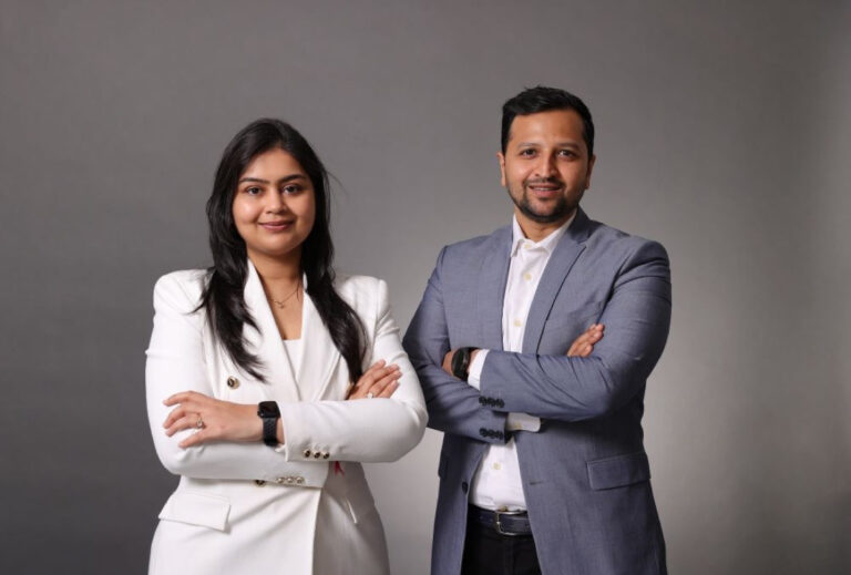 Purvi Munot CEO and Co-Founder Mithil Ajmera COO and Co-Founder