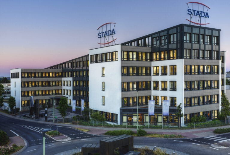 Stada Headquarter Theodor-Heuss-Straße