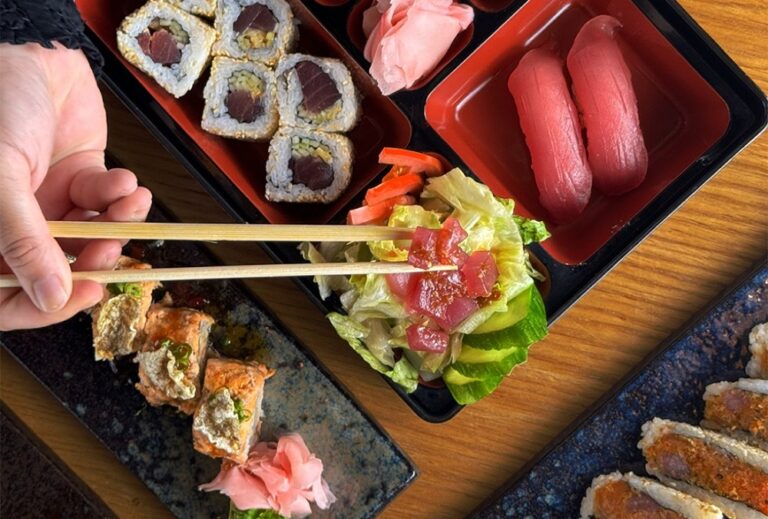 Sumo Sushi  Bento